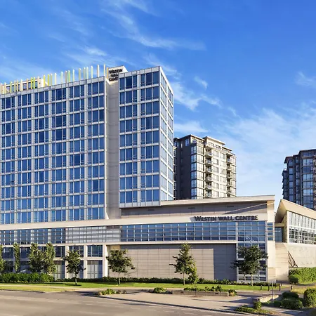 The Westin Wall Centre, Vancouver Airport-3