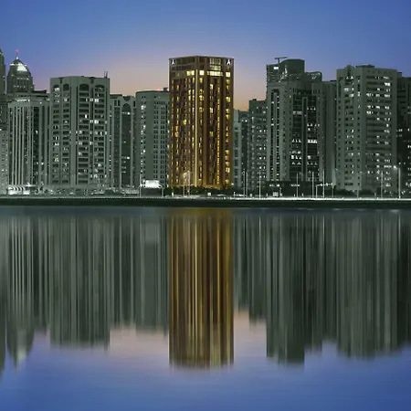 Hala Arjaan By Rotana, Deluxe Hotel Apartments-3
