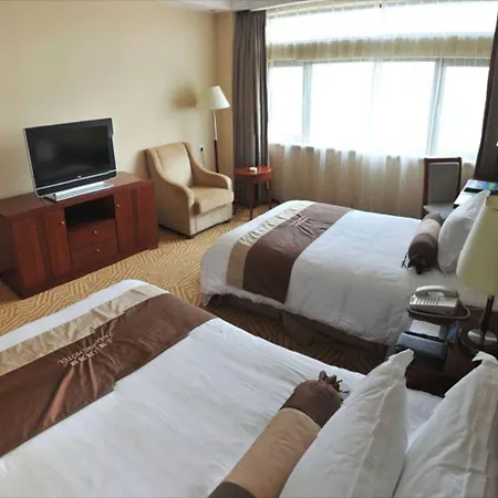 Paradise Hotel Shanghai-3
