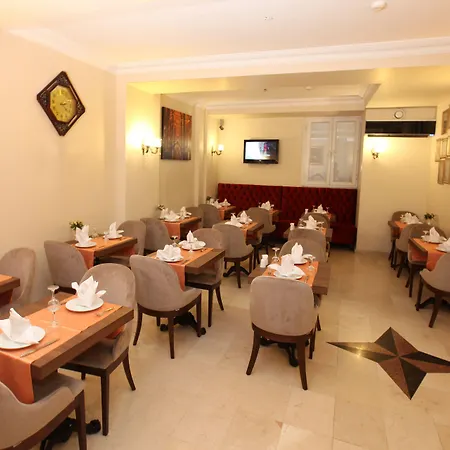 Sirkeci Park Hotel-2