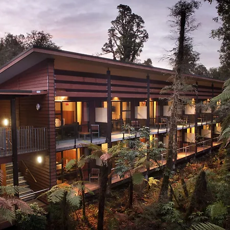 Legacy Te Waonui Hotel Franz Josef-3