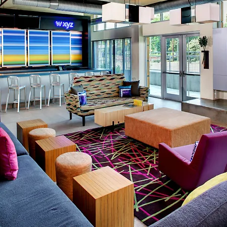 Aloft By Marriott Chapel Hill-3