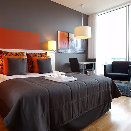 Sky Hotel Apartments Tornet-2