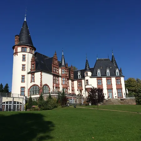 Seehotel Schloss Klink-3