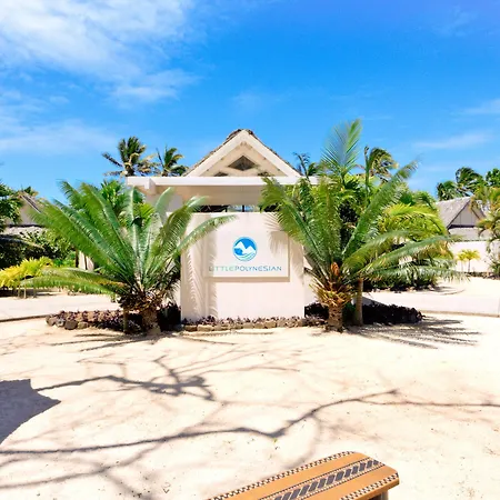 Little Polynesian Resort-3