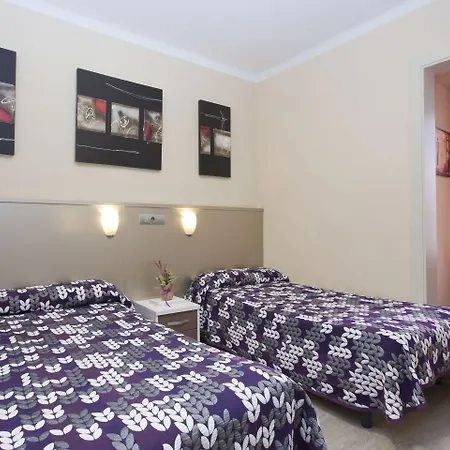 Hostal Barcelona-2