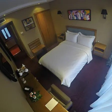 Belere Urban Hotel Rabat-2