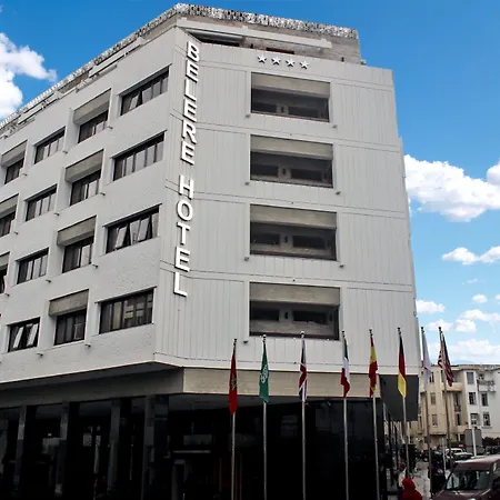 Belere Urban Hotel Rabat-3