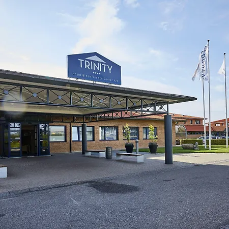 Trinity Hotel Og Konference, BW Signature Collection-3
