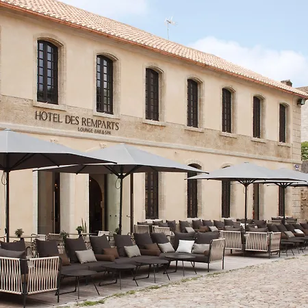 Boutique Hotel Des Remparts & Spa-2