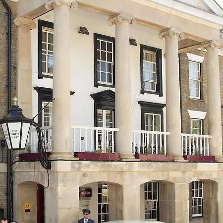 Mercure Salisbury White Hart Hotel & Apartments-2