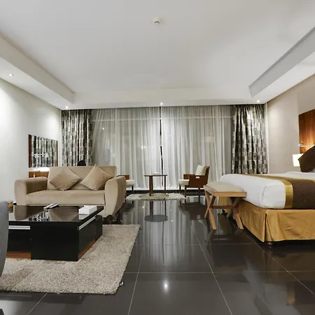 Nelover Qurtubah - Serviced Apartments-2