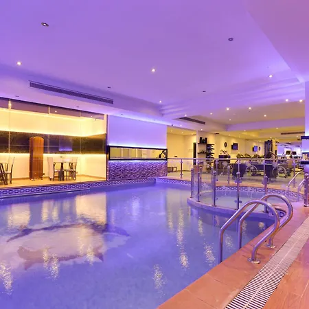 Nelover Qurtubah - Serviced Apartments-3