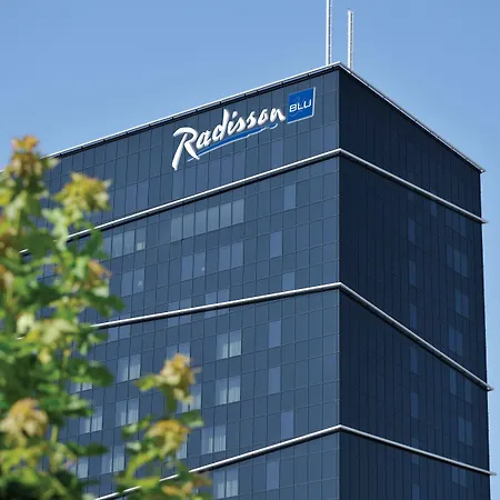 Radisson Blu Plaza Hotel Ljubljana-3