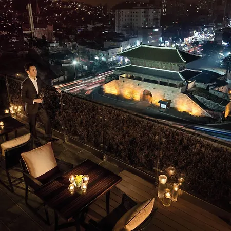Jw Marriott Dongdaemun Square Seoul-3