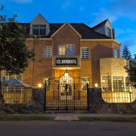 Ayenda 1076 Eco Boutique Bogota-3
