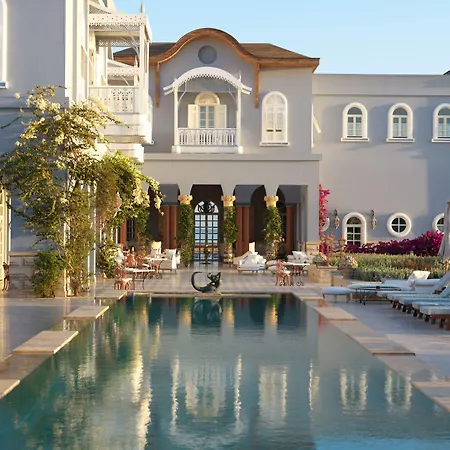 La Maison Bleue El Gouna-3