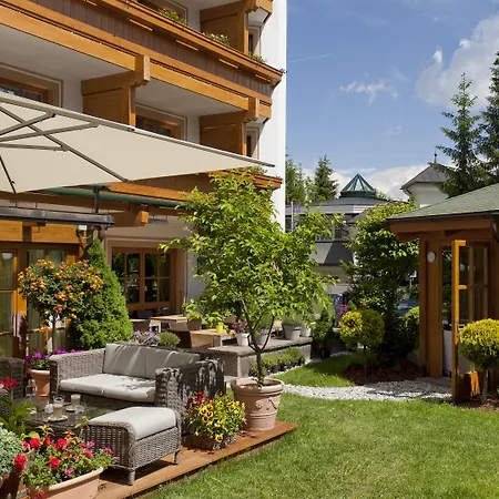 Superior Hotel Tirolerhof - Zell am See-3