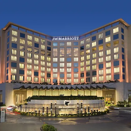 Jw Marriott Mumbai Sahar Airport-2