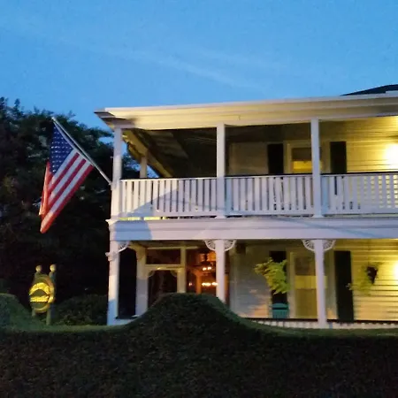 Barclay Cottage Bed And Breakfast-3