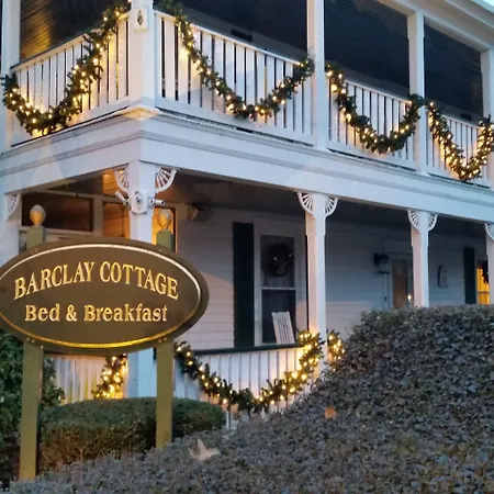Barclay Cottage Bed And Breakfast-2