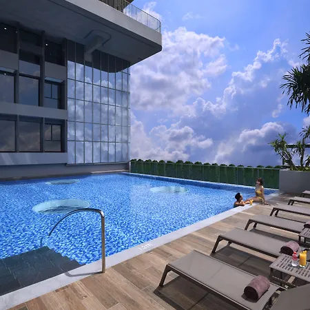 Four Points By Sheraton Singapore, Jurong-3