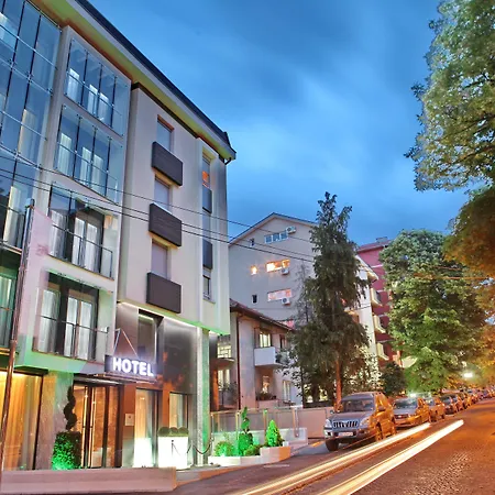 Nova City Garni Hotel Signature Collection-3