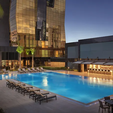 Burgu Arjaan By Rotana Istanbul Asia-2