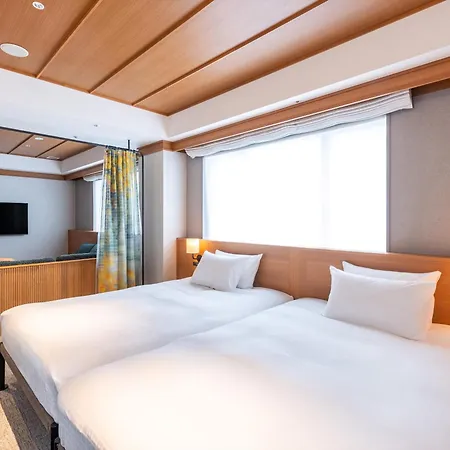 Hanare By Tokyu Stay Kyoto Sanjo-2