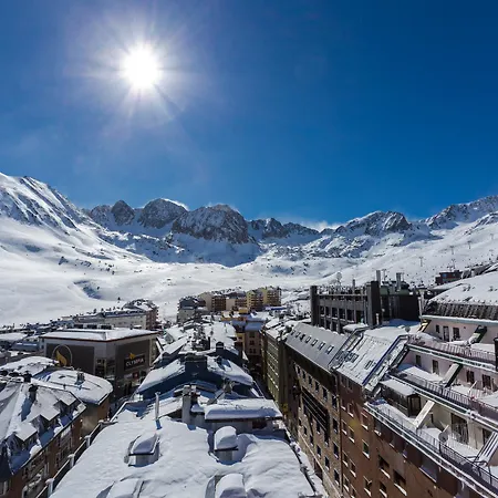 Hotel Catalunya Ski By Nexta-3