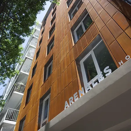 Hotel Arenales-2