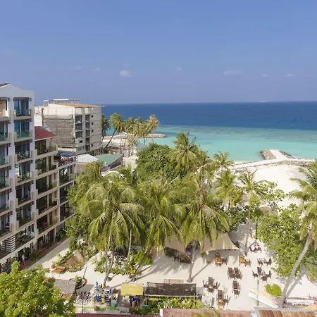 Arena Beach Hotel-3