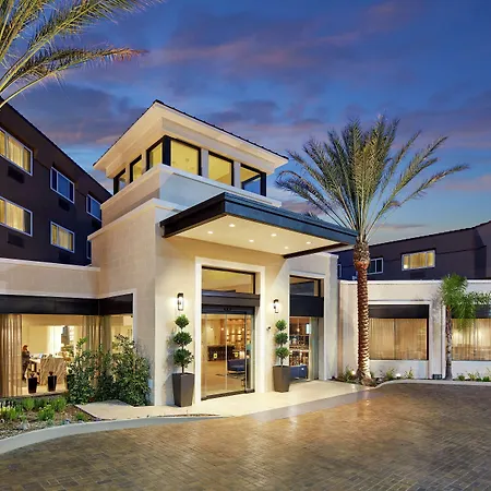 Hilton Garden Inn San Diego Mission Valley/Stadium-3