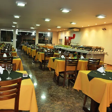 Vale dos Carajás Hotel-3