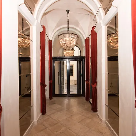 Hotel Rum Budapest-3