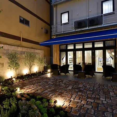 Hotel Sobial Osaka Dome-3