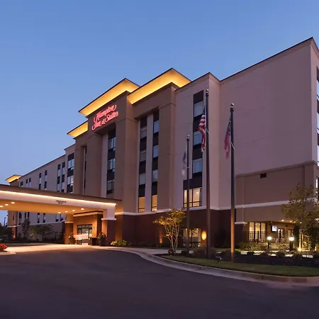 Hampton Inn & Suites By Hilton Augusta-Washington Rd-2