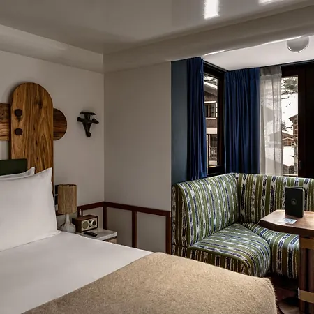 Hôtel l'Aigle des Neiges-3
