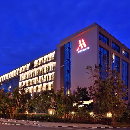 Kigali Marriott Hotel-3