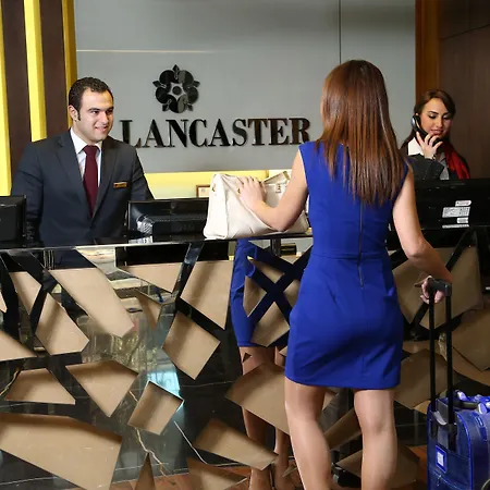 Lancaster Raouche Hotel-2