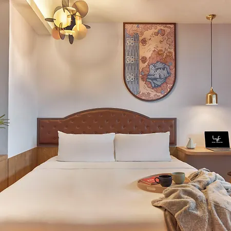 Lyf Bugis Singapore Managed By The Ascott Ltd-2