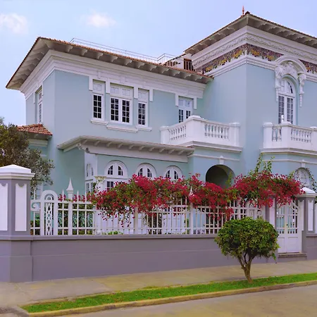 Villa Barranco By Ananay Hotels-3