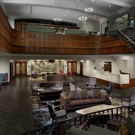 Joinery Hotel Pittsburgh, Curio Collection By Hilton-3
