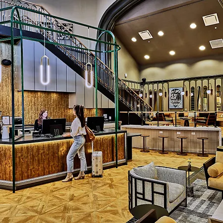 Joinery Hotel Pittsburgh, Curio Collection By Hilton-2