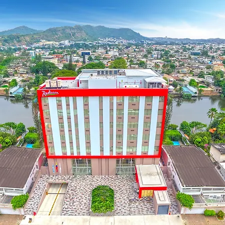 Radisson Hotel Guayaquil-2