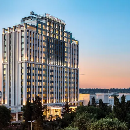 Doubletree By Hilton Istanbul Topkapi-3