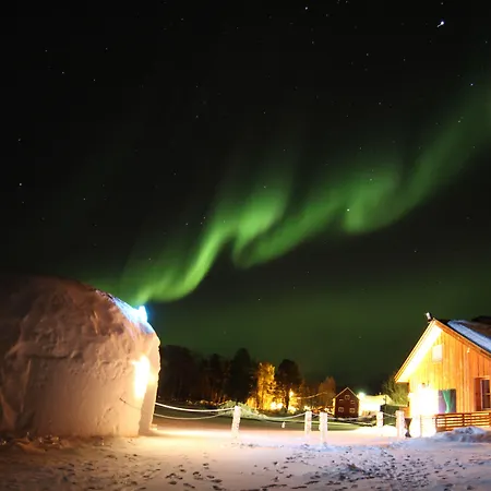Sorrisniva Igloo Hotel-3