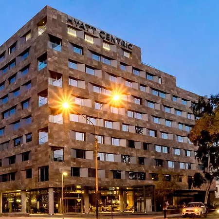 Hyatt Centric San Isidro Lima-3