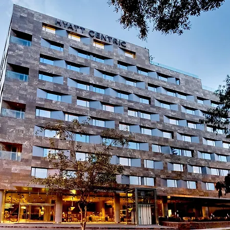 Hyatt Centric San Isidro Lima-2