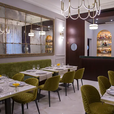 Elizabeth Unique Hotel | A Member Of Design Hotels™-3
